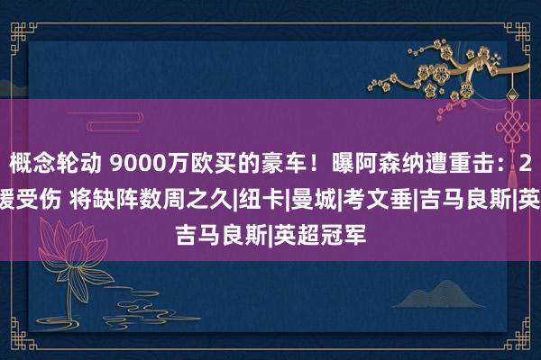 概念轮动 9000万欧买的豪车！曝阿森纳遭重击：28岁新援受伤 将缺阵数周之久|纽卡|曼城|考文垂|吉马良斯|英超冠军